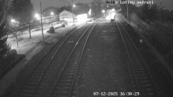 Nádraží Velké Losiny