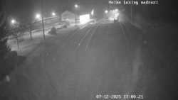 Nádraží Velké Losiny