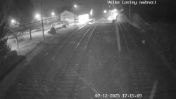 Nádraží Velké Losiny