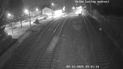 Nádraží Velké Losiny