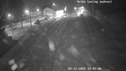 Nádraží Velké Losiny