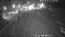 Nádraží Velké Losiny