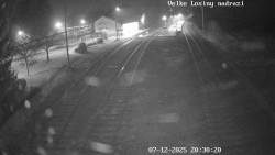 Nádraží Velké Losiny