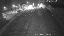 Nádraží Velké Losiny