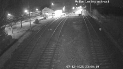 Nádraží Velké Losiny