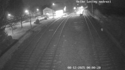 Nádraží Velké Losiny