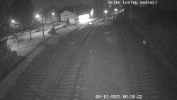 Nádraží Velké Losiny