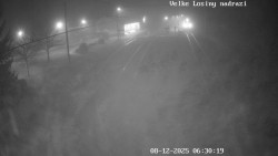 Nádraží Velké Losiny