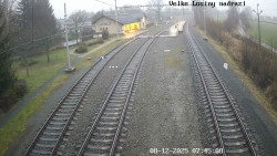 Nádraží Velké Losiny