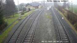 Nádraží Velké Losiny