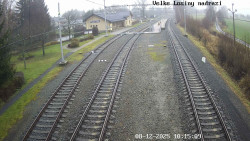 Nádraží Velké Losiny