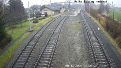 Nádraží Velké Losiny