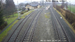 Nádraží Velké Losiny