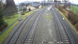 Nádraží Velké Losiny