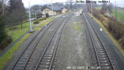 Nádraží Velké Losiny