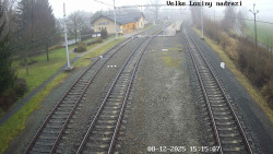 Nádraží Velké Losiny