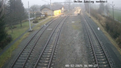 Nádraží Velké Losiny