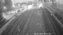 Nádraží Velké Losiny