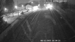 Nádraží Velké Losiny