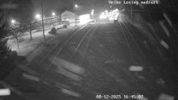 Nádraží Velké Losiny