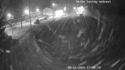 Nádraží Velké Losiny