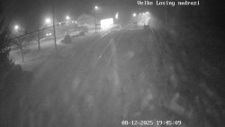 Nádraží Velké Losiny