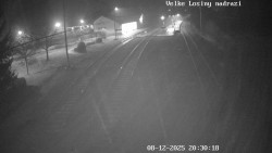 Nádraží Velké Losiny