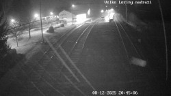 Nádraží Velké Losiny