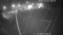 Nádraží Velké Losiny