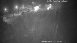 Nádraží Velké Losiny