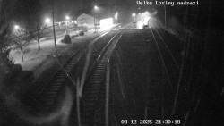 Nádraží Velké Losiny