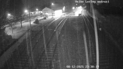 Nádraží Velké Losiny