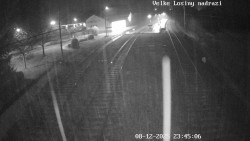 Nádraží Velké Losiny