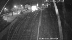 Nádraží Velké Losiny