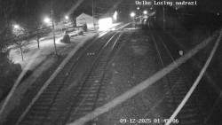 Nádraží Velké Losiny