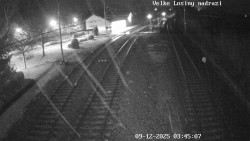 Nádraží Velké Losiny