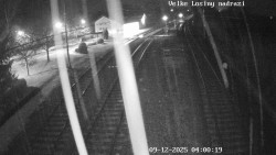 Nádraží Velké Losiny