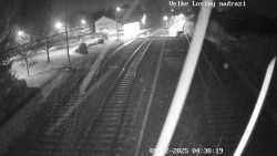 Nádraží Velké Losiny