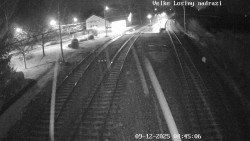 Nádraží Velké Losiny