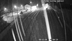 Nádraží Velké Losiny