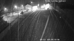 Nádraží Velké Losiny