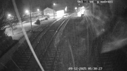 Nádraží Velké Losiny