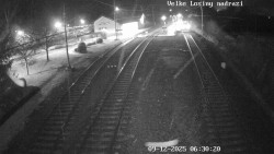 Nádraží Velké Losiny