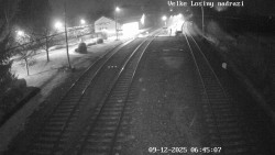 Nádraží Velké Losiny