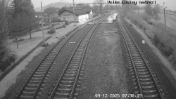 Nádraží Velké Losiny