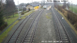 Nádraží Velké Losiny