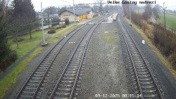 Nádraží Velké Losiny