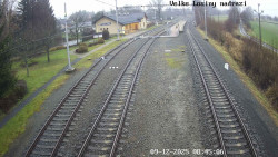 Nádraží Velké Losiny