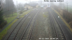 Nádraží Velké Losiny