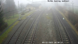 Nádraží Velké Losiny